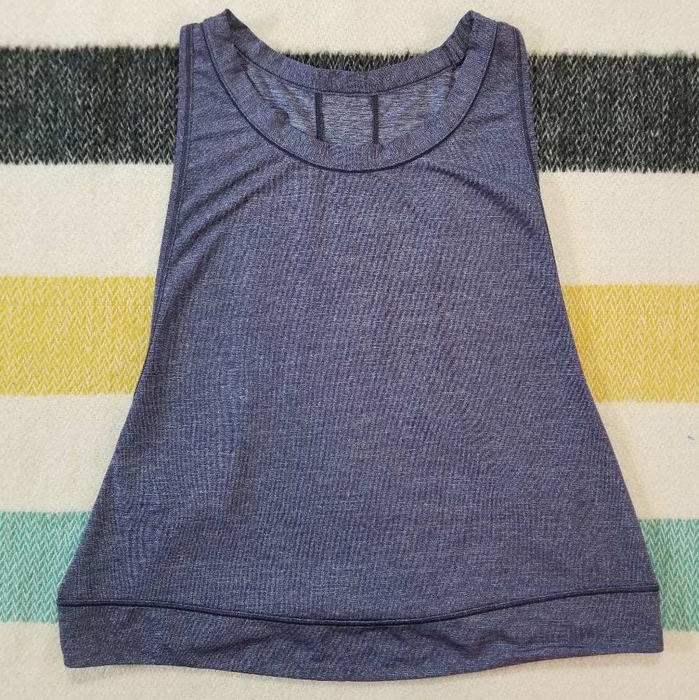 Lululemon Athletica Workout Tank Top